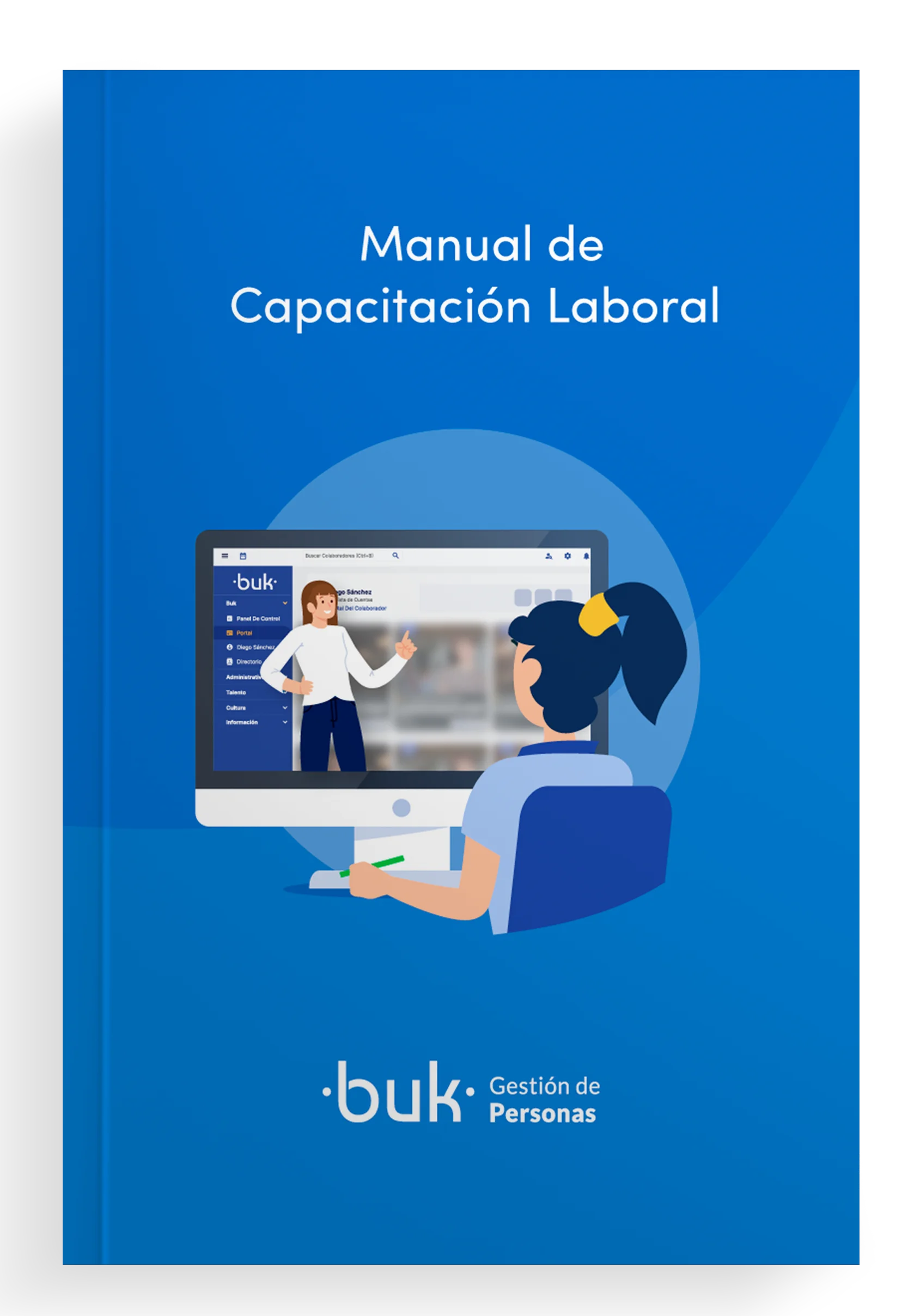 Ebook - Manual De Capacitación Laboral